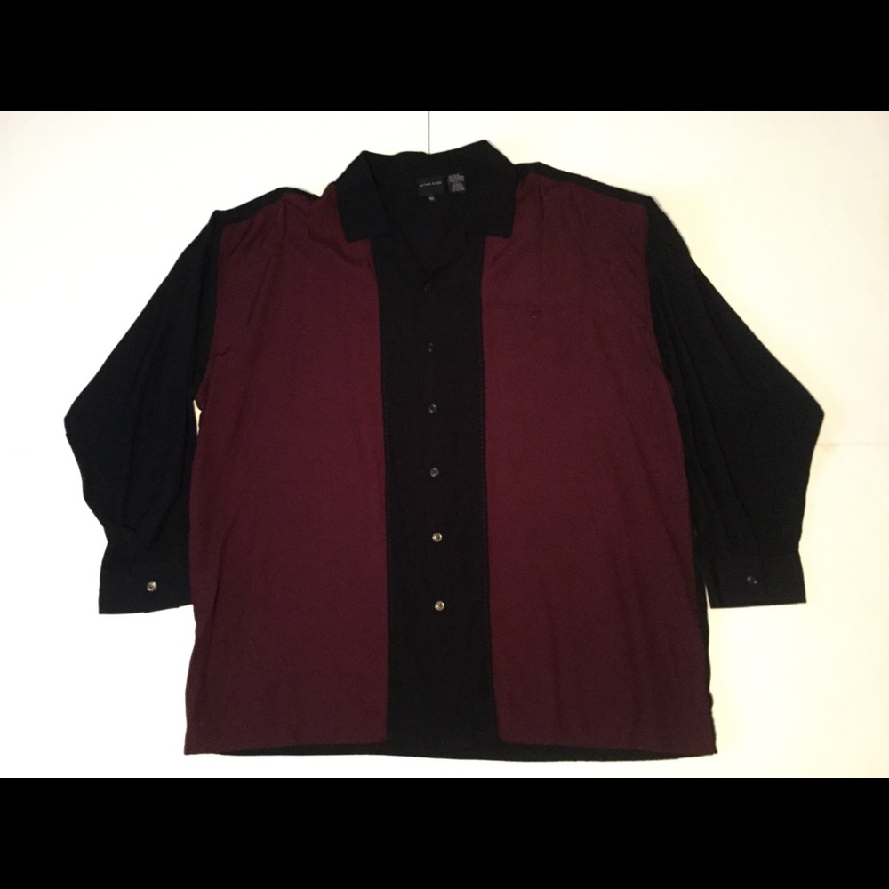 After Dark Button Down Shirt